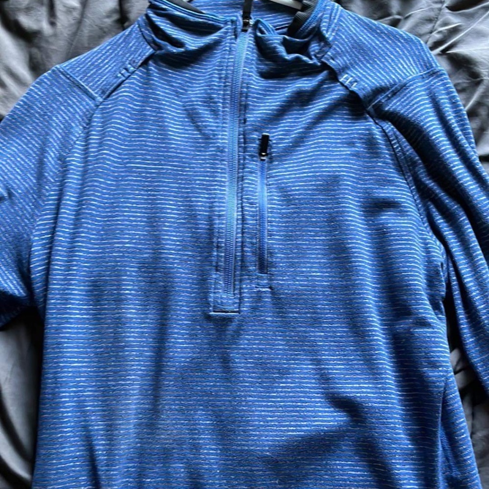 Lululemon Half Zip